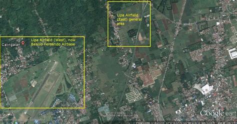 san fernando airbase